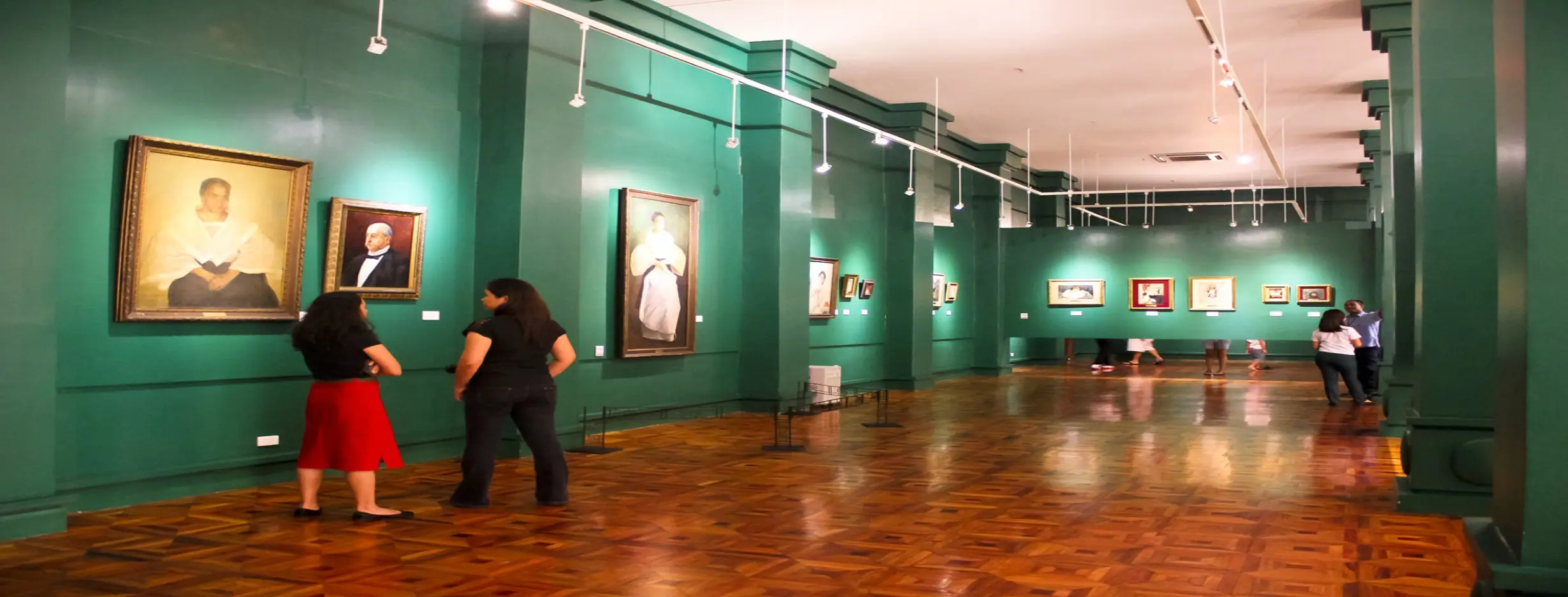 Image for Museum Hopping